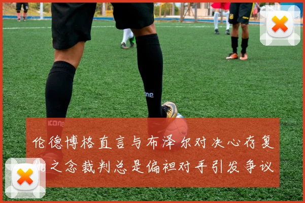 伦德博格直言与布泽尔对决心存复仇之念裁判总是偏袒对手引发争议